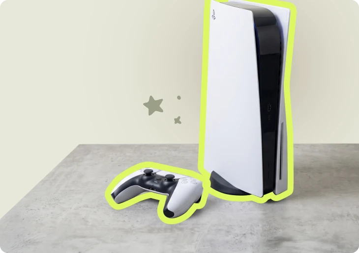 Video Games & Consoles