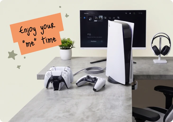Video Games & Consoles